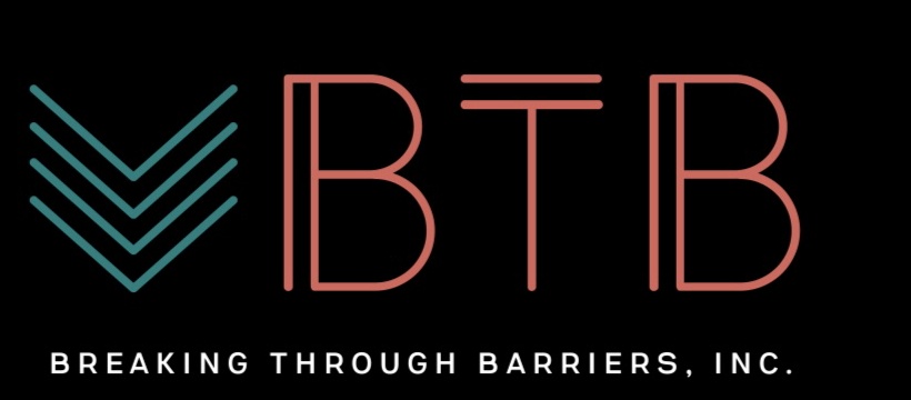 Breaking Through Barriers, Inc. logo