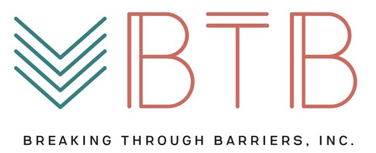 Breaking Through Barriers, Inc. logo